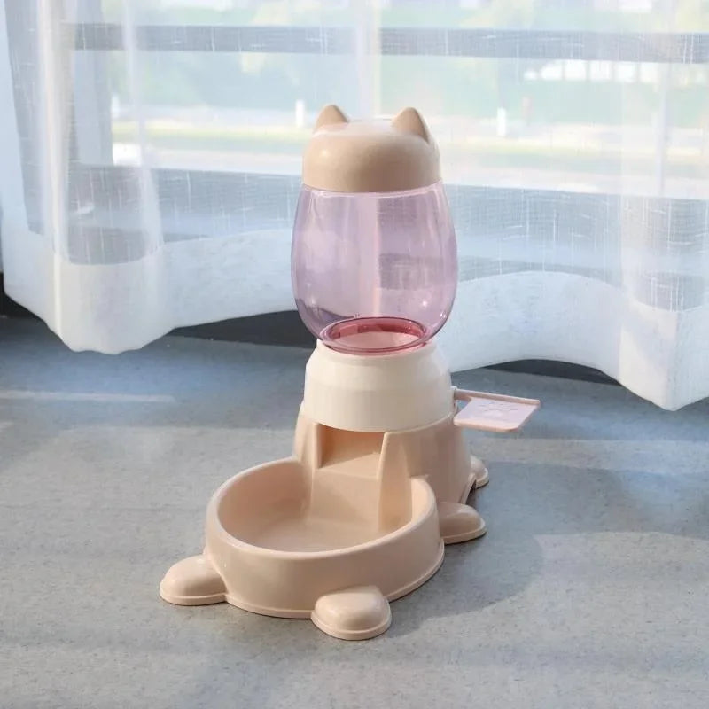 Interactive Pet Feeder🐶🐱