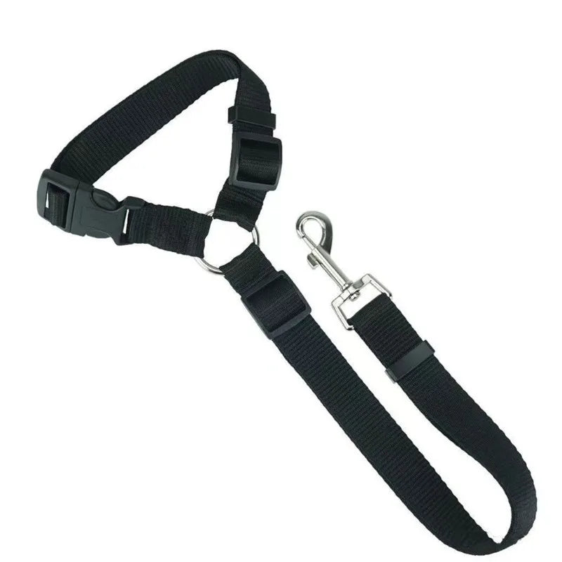 Travel with Peace of Mind – Pet Safety Belt