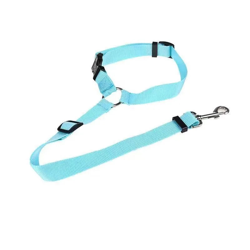 Travel with Peace of Mind – Pet Safety Belt