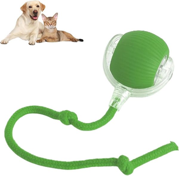 Smart Pet Ball – Interactive & Pet-Friendly